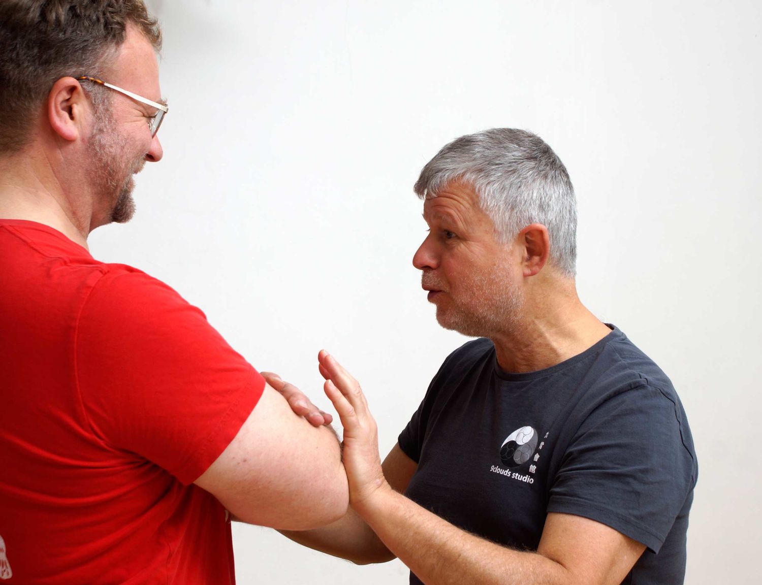 Push-Hands